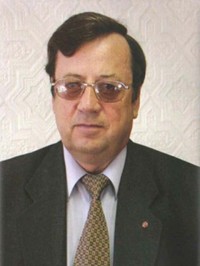 Касьянов Юрий Васильевич
