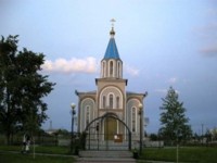 Церковь Николая Чудотворца (Никольский храм)