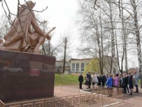 Историческое место поселка Новосадовый