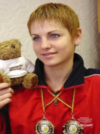 Ряполова (Острикова) Евгения Ивановна